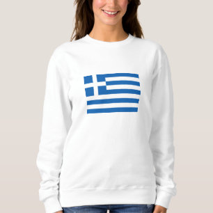 Moletom Bandeira da Grécia