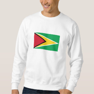 Moletom Bandeira da Guiana