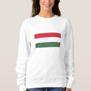 Moletom Bandeira da Hungria
