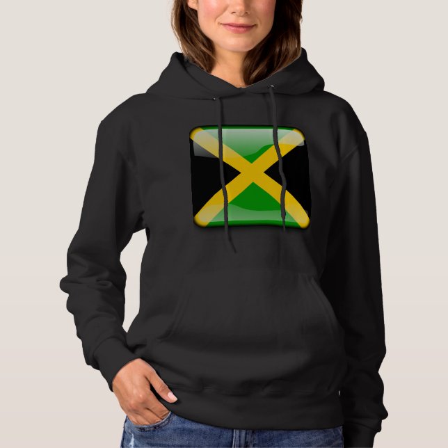 Moletom Bandeira da Jamaica (Frente)