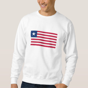 Moletom Bandeira da Libéria