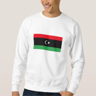 Moletom Bandeira da Líbia