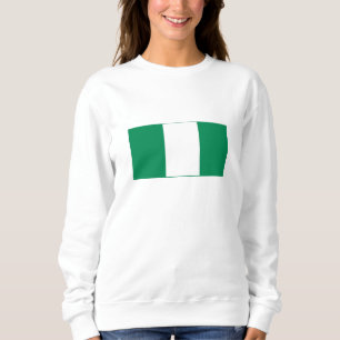 Moletom Bandeira da Nigéria
