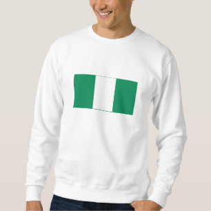 Moletom Bandeira da Nigéria