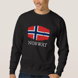 Moletom Bandeira da Noruega