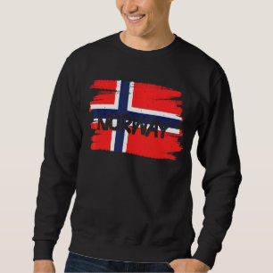 Moletom Bandeira da Noruega