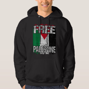 MOLETOM BANDEIRA DA PALESTINA LIVRE BANDEIRA GRANDE DA PAL