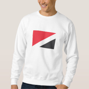 Moletom Bandeira da Principado de Sealand