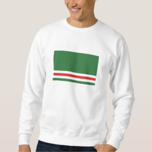 Moletom Bandeira da República Chechena da Ichkeria