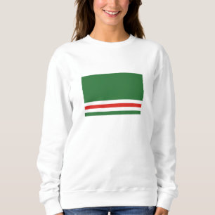 Moletom Bandeira da República da Chechênia