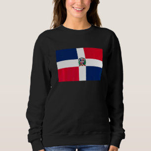 Moletom Bandeira da República Dominicana