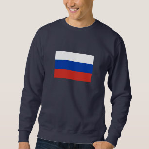 Moletom Bandeira da Rússia