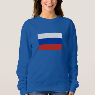 Moletom Bandeira da Rússia