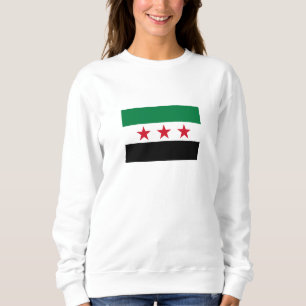 Moletom Bandeira da Síria