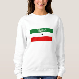 Moletom Bandeira da Somalilândia