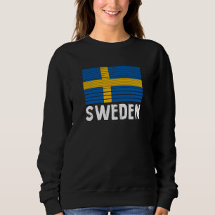 Moletom Bandeira da Suécia