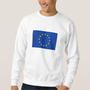 Moletom Bandeira da União Europeia