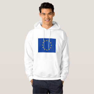 Moletom Bandeira da União Europeia UE