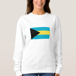 Moletom Bandeira das Bahamas