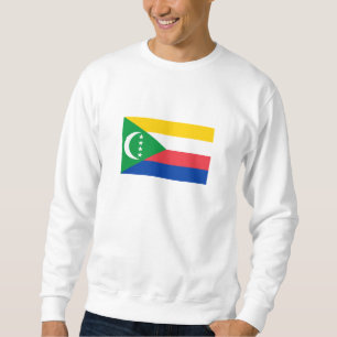 Moletom Bandeira das Comores