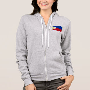 Moletom Bandeira das Filipinas