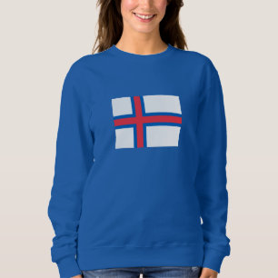 Moletom Bandeira das Ilhas Faroé