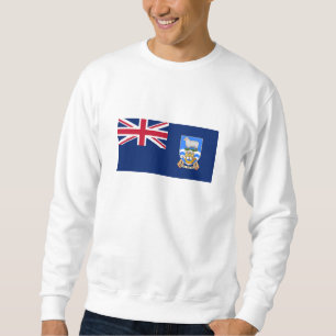Moletom Bandeira das Ilhas Malvinas