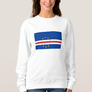 Moletom Bandeira de Cabo Verde