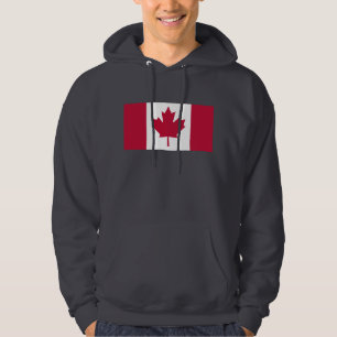 Moletom Bandeira de Canadá