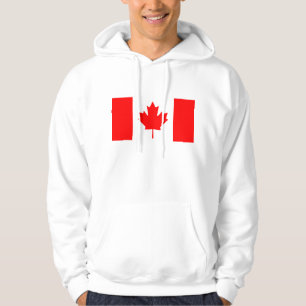 Moletom Bandeira de Canadá