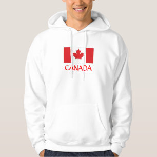 Moletom Bandeira de Canadá