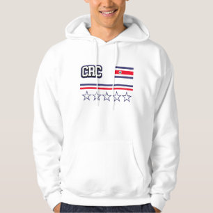 Moletom Bandeira de Costa Rica