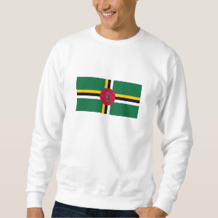 Moletom Bandeira de Dominica