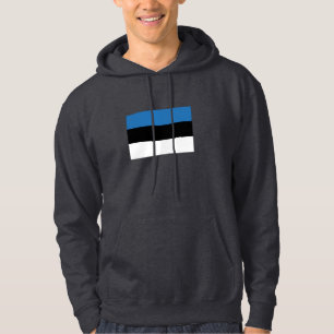 Moletom Bandeira de Estónia