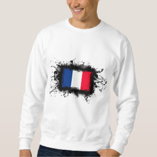 Moletom Bandeira de France