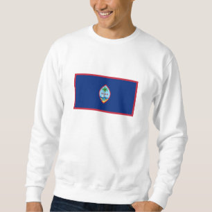 Moletom Bandeira de Guam