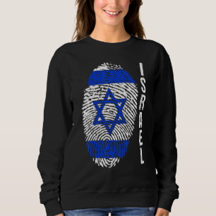 Moletom Bandeira de Israel