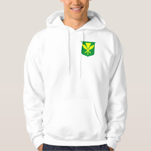 Moletom Bandeira de Kanaka Maoli