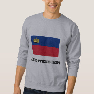 Moletom Bandeira de Liechtenstein