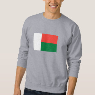 Moletom Bandeira de Madagáscar