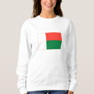Moletom Bandeira de Madagáscar
