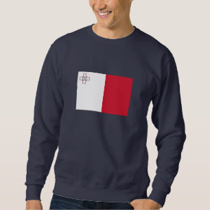 Moletom Bandeira de Malta