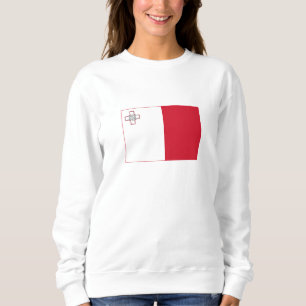 Moletom Bandeira de Malta