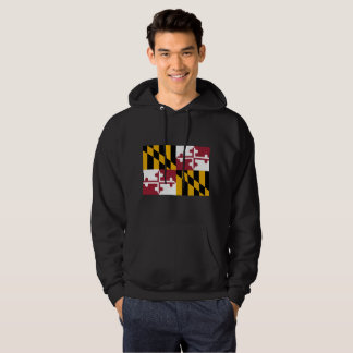 Moletom Bandeira de Maryland
