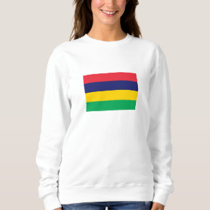 Moletom Bandeira de Maurícia