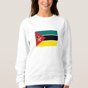 Moletom Bandeira de Moçambique