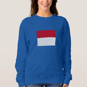 Moletom Bandeira de Mônaco