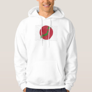 Moletom Bandeira de país japonesa