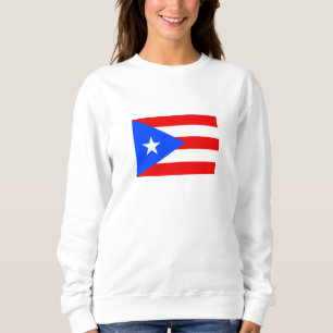 Moletom Bandeira de Porto Rico