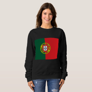 Moletom Bandeira de Portugal